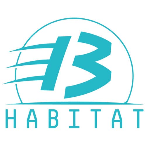 Logo 13 HABITAT
