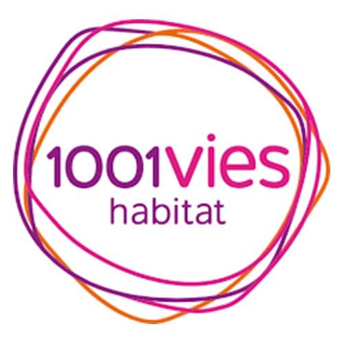 Logo 1001 VIES HABITAT