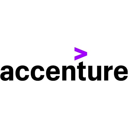 Logo ACCENTURE