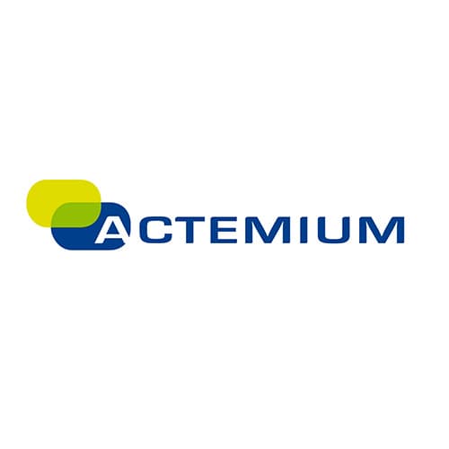 Logo ACTEMIUM
