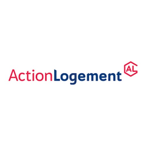 Logo ACTION LOGEMENT