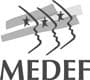 Logo MEDEF