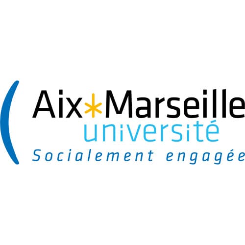 Logo AIX MARSEILLE UNIVERSITE