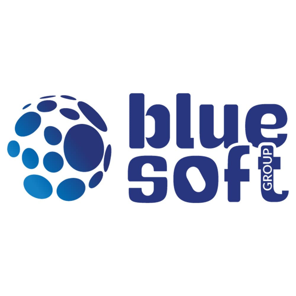Logo BLUE SOFT