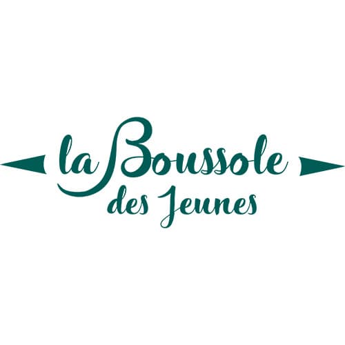 Logo BOUSSOLE DES JEUNES 91