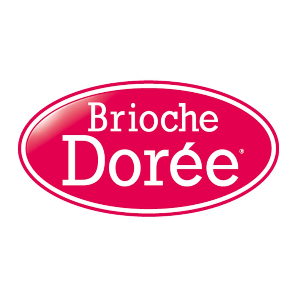 Logo BRIOCHE DOREE