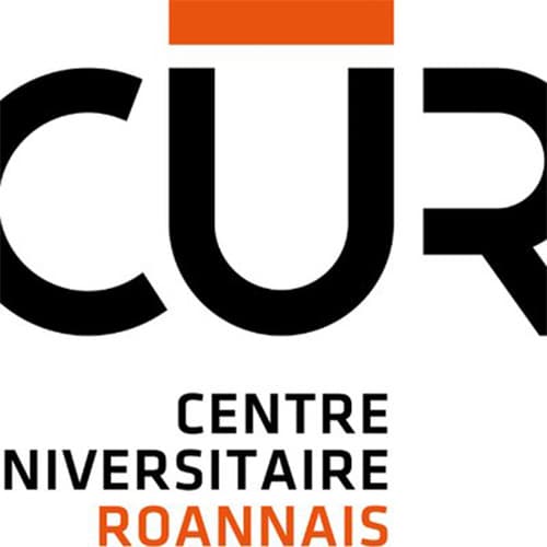 Logo CENTRE UNIVERSITAIRE ROANNAIS
