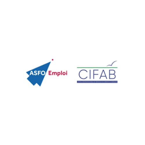 Logo CIFAB ASFO EMPLOI