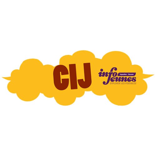 Logo CIJ