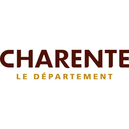 Logo CONSEIL DEPARTEMENTAL DE LA CHARENTE