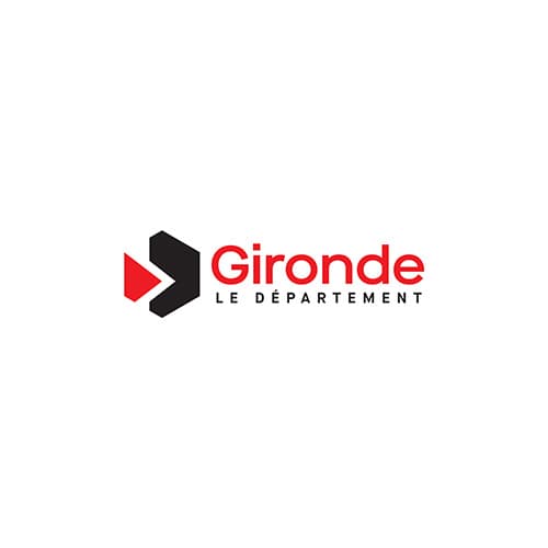 Logo CONSEIL DEPARTEMENTAL DE LA GIRONDE