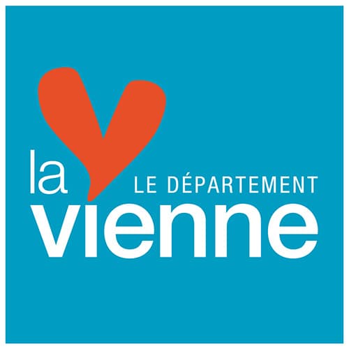 Logo CONSEIL DEPARTEMENTAL DE LA VIENNE