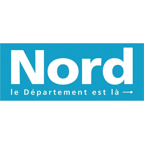 Logo CONSEIL DEPARTEMENTAL DU NORD