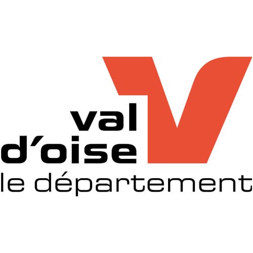 Logo CONSEIL DEPARTEMENTAL DU VAL D’OISE