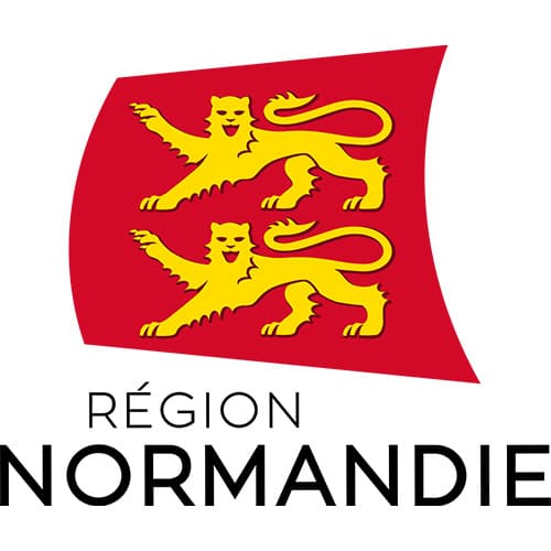 Logo CONSEIL REGIONAL DE NORMANDIE