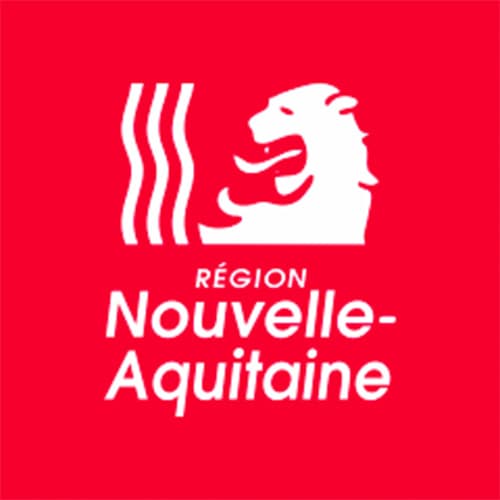 Logo CONSEIL REGIONAL DE NOUVELLE AQUITAINE