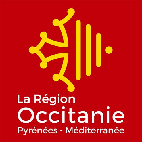 Logo CONSEIL REGIONAL OCCITANIE