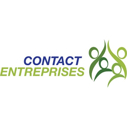 Logo CONTACT ENTREPRISES