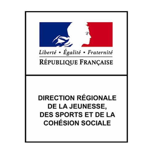 Logo DIRECTION REGIONALE DE LA JEUNESSE