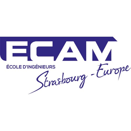 Logo ECAM STRASBOURG-EUROPE