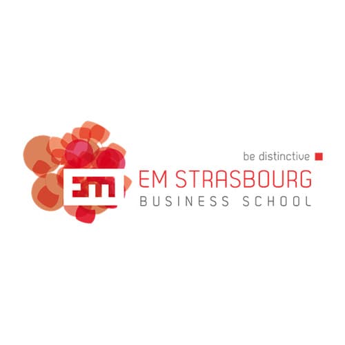 Logo EM STRASBOURG BUSINESS SCHOOL