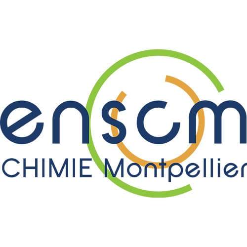 Logo ENSCM