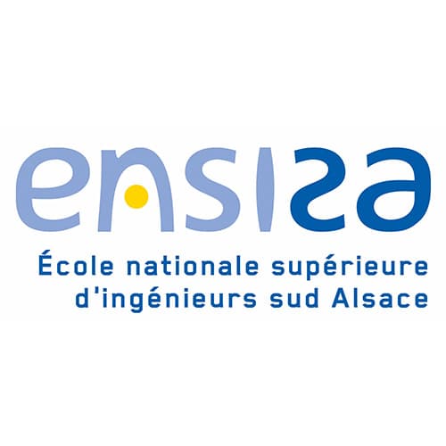 Logo ENSISA