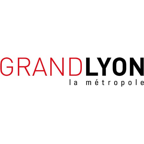 Logo GRAND LYON METROPOLE