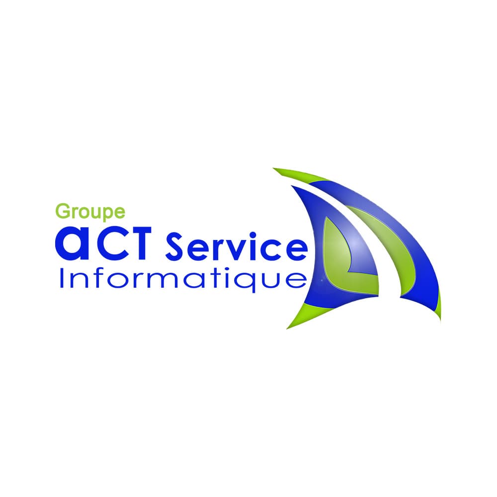 Logo GROUPE ACT