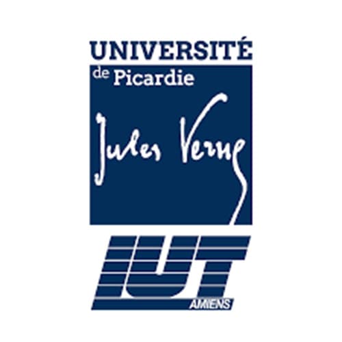 Logo IUT AMIENS – UPJV