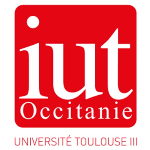 Logo IUT DE CASTRES