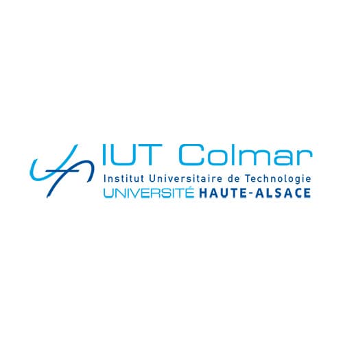 Logo IUT DE COLMAR