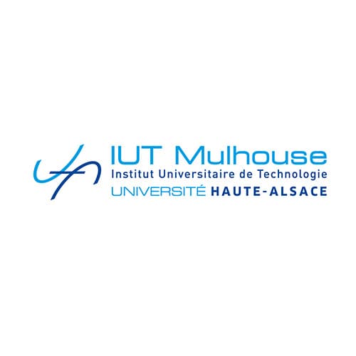 Logo IUT DE MULHOUSE