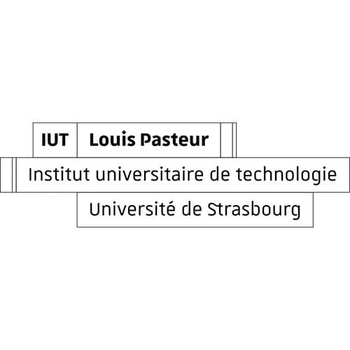 Logo IUT LOUIS PASTEUR – SCHILTIGHEIM