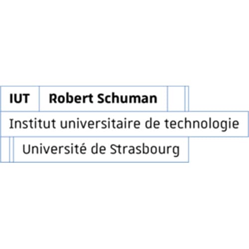 Logo IUT ROBERT SCHUMAN – ILLKIRCH GRAFFENSTADEN