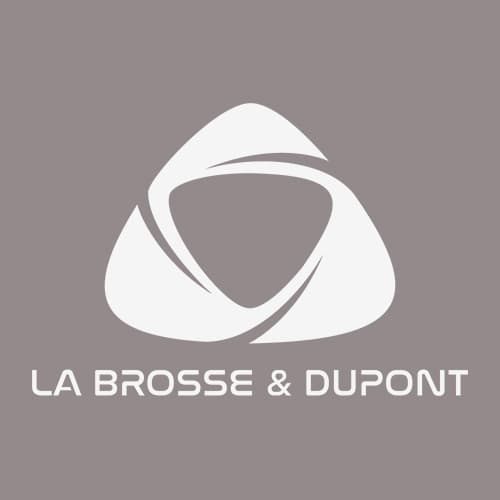 Logo LA BROSSE ET DUPONT