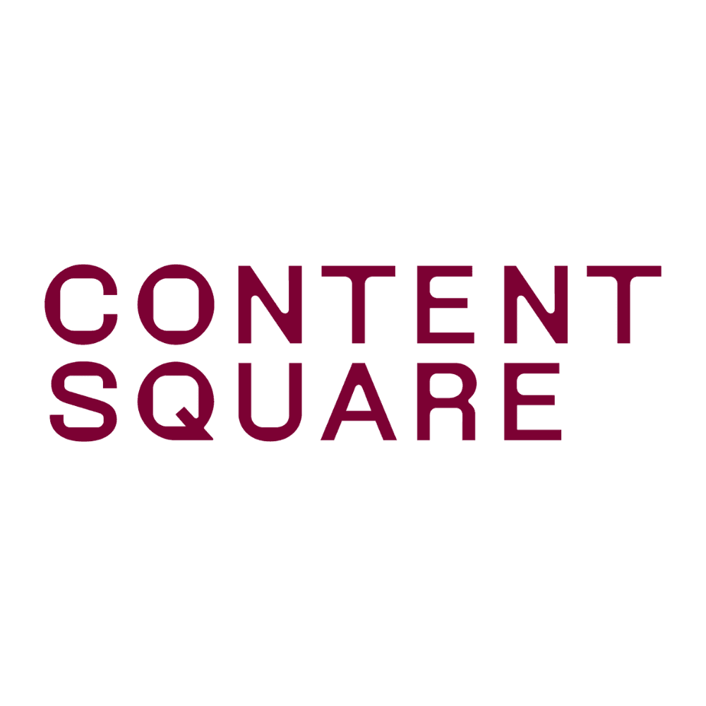 Logo CONTENTSQUARE