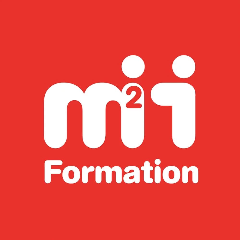 Logo M2I FORMATION