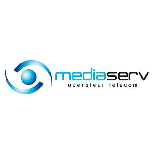Logo MEDIASERV