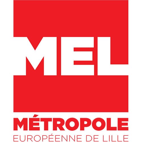 Logo METROPOLE EUROPEENNE DE LILLE