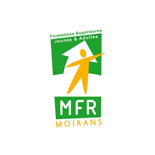 Logo MFR MOIRANS