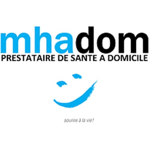 Logo MHADOM