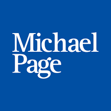 Logo MICHAEL PAGE