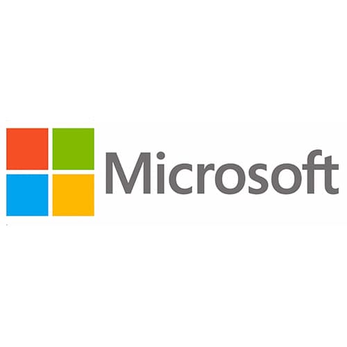 Logo MICROSOFT