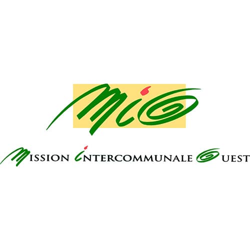Logo MISSION INTERCOMMUNALE DE L’OUEST REUNION