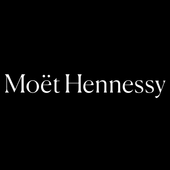 Logo MOET HENNESSY