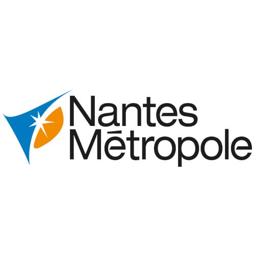 Logo NANTES METROPOLE