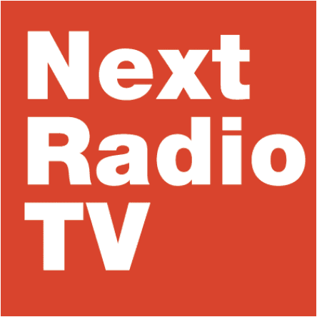 Logo NEXT RADIO TV