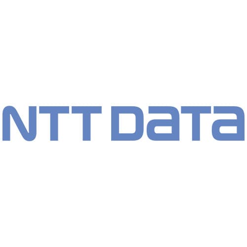 Logo NTT DATA