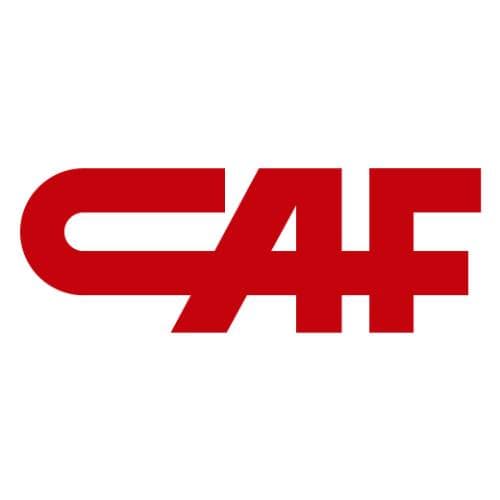 Logo CAF